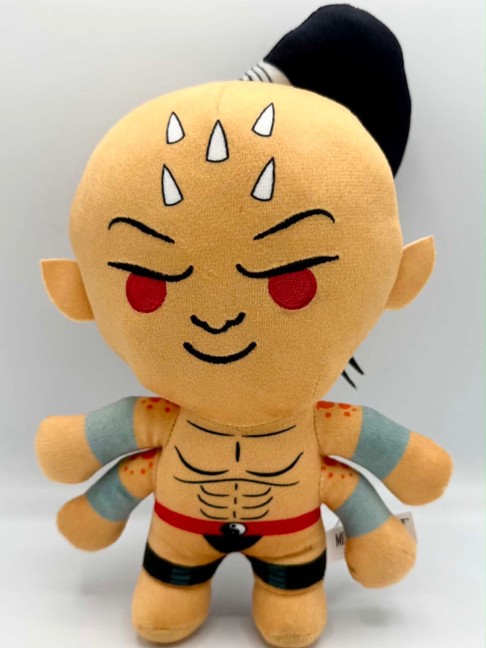 Mortal Kombat Klassic - GoRo Plush Stuffed Toy Doll 8-inch
